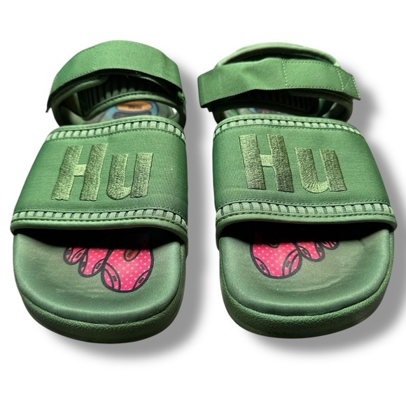 Pharrell Williams Human Race X Adidas Adiette 2.0 Sandal - Picture 2 of 8